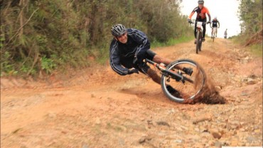 Bikers Rio pardo | Dica | Como tratar ralados. Pois é, me ralei...