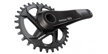 Bikers Rio pardo | Notícia | SRAM apresenta suas novas coroas X-Sync Direct Mount