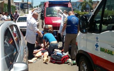 Bikers Rio Pardo | NOTÍCIAS | Motorista abre porta do carro e mata ciclista