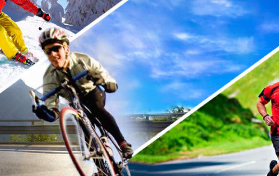 Bikers Rio pardo | Dica | 5 grandes esportes para cross-Training para ciclistas