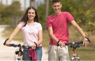 Bikers Rio Pardo | Dicas | Menos bullying e mais saúde: bike ajuda a emagrecer e fortalecer adolescentes