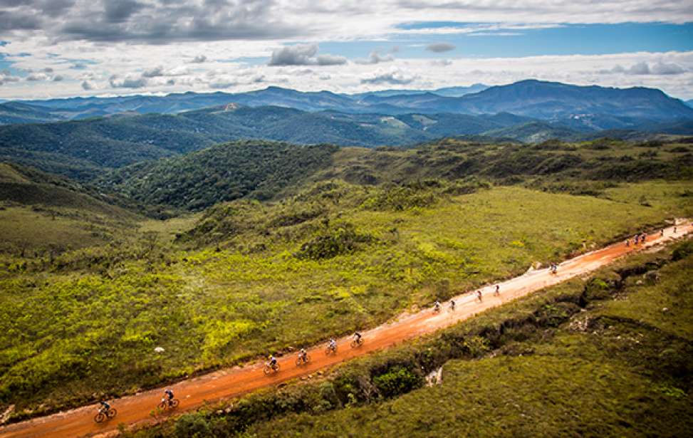 Bikers Rio pardo | Notícia | 2 | Avancini vence 1ª Maratona Internacional Estrada Real de MTB