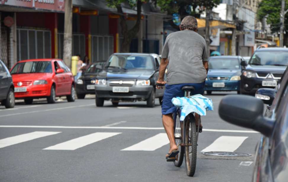 Bikers Rio pardo | Dica | 11 motivos para não pedalar na contramão