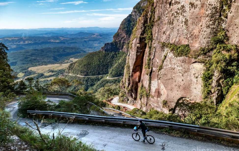 Bikers Rio pardo | Notícia | Os 6 melhores roteiros de bike no Sul do Brasil