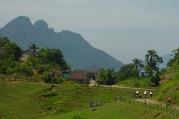 Bikers Rio Pardo | Roteiro | Cicloturismo: No caminho das águas pela cidade de Corupá, SC