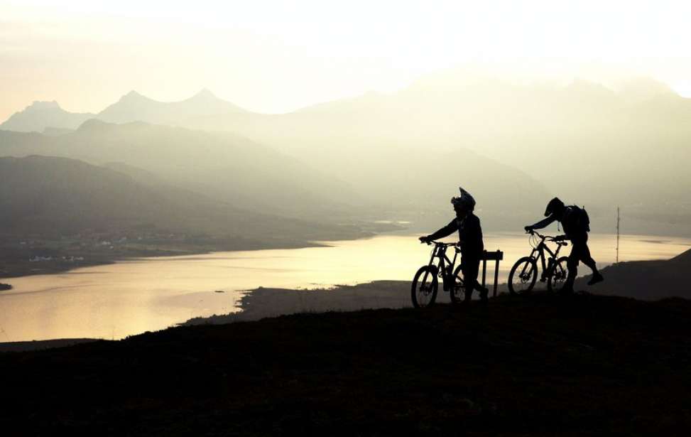 Bikers Rio pardo | Notícia | 10 destinos para pedalar a dois