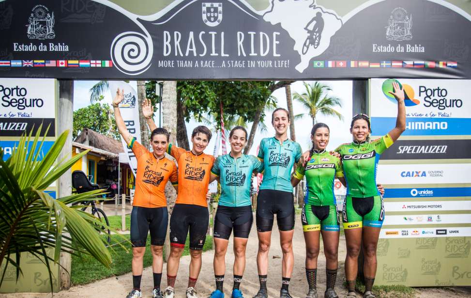 Bikers Rio pardo | Notícia | 3 | Líderes Avancini e Fumic fazem marcação cerrada a Ferreira e Becking na quinta etapa da Brasil Ride