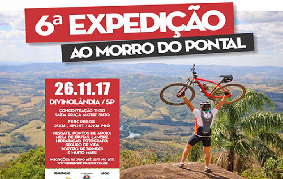 Bikers Rio pardo | Fotos | 6ª Expedição ao Morro do Pontal