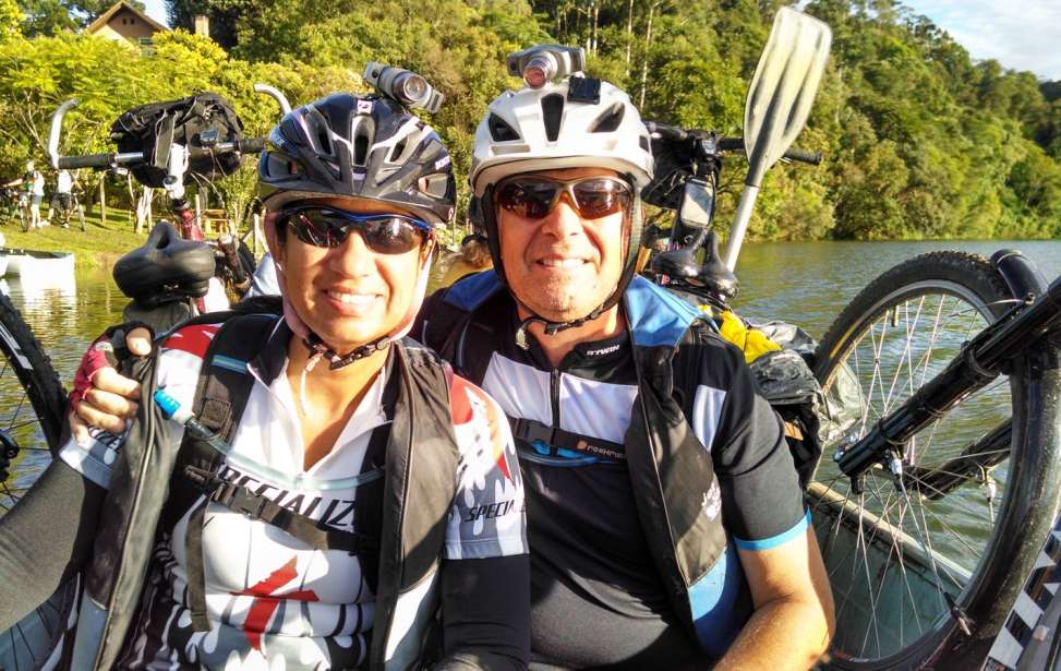 Bikers Rio Pardo | SUA HISTÓRIA | Ciclistas percorrerão 1000km pela Europa para comemorar 30 anos de casados
