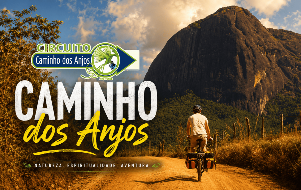 Bikers Rio pardo | Ciclo Viagem | CAMINHO DOS ANJOS - 12/06/24 a 16/06/24