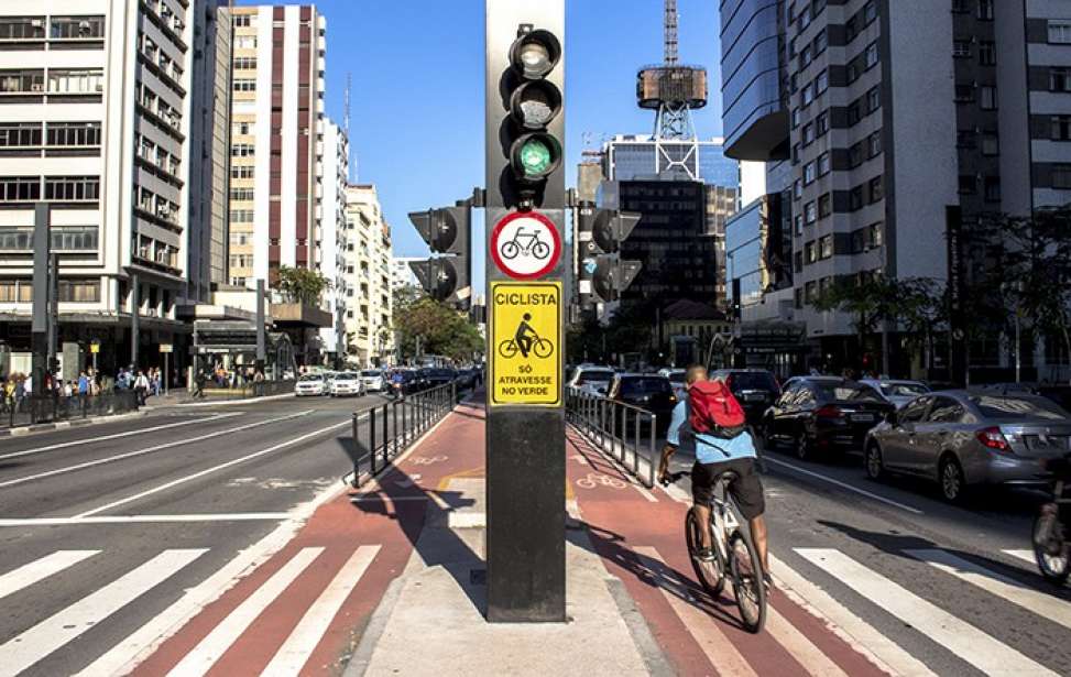 Bikers Rio pardo | Dica | Atitudes que tornam a pedalada segura