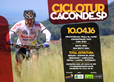 Bikers Rio pardo | Ciclo Aventura | CICLOTUR - CACONDE