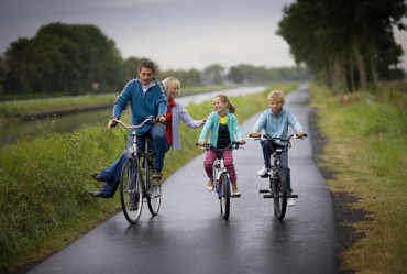 Bikers Rio Pardo | NOTÍCIAS | Bélgica prevê a construção de 600 km de estradas para bicicletas