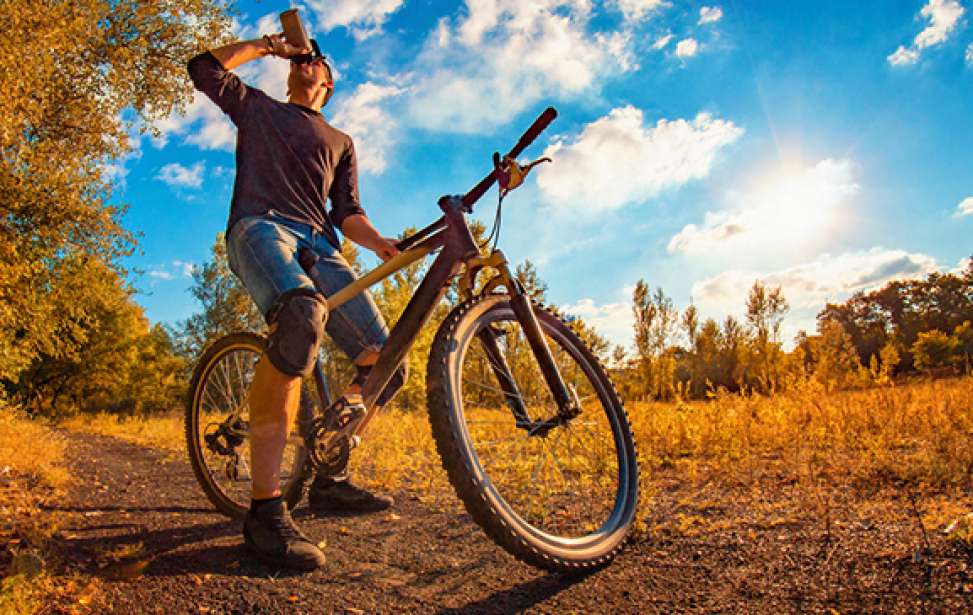 Bikers Rio pardo | Artigo | Os benefícios do chá verde para quem pratica ciclismo