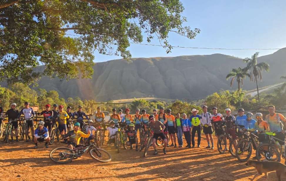 Bikers Rio Pardo | Evento | Ciclo Viagem