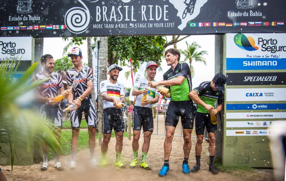 Bikers Rio pardo | Notícia | 3 | Henrique Avancini é tricampeão da Brasil Ride