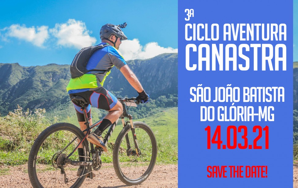 Bikers Rio pardo | Ciclo Aventura | 3º CICLO AVENTURA CANASTRA - A confirmar