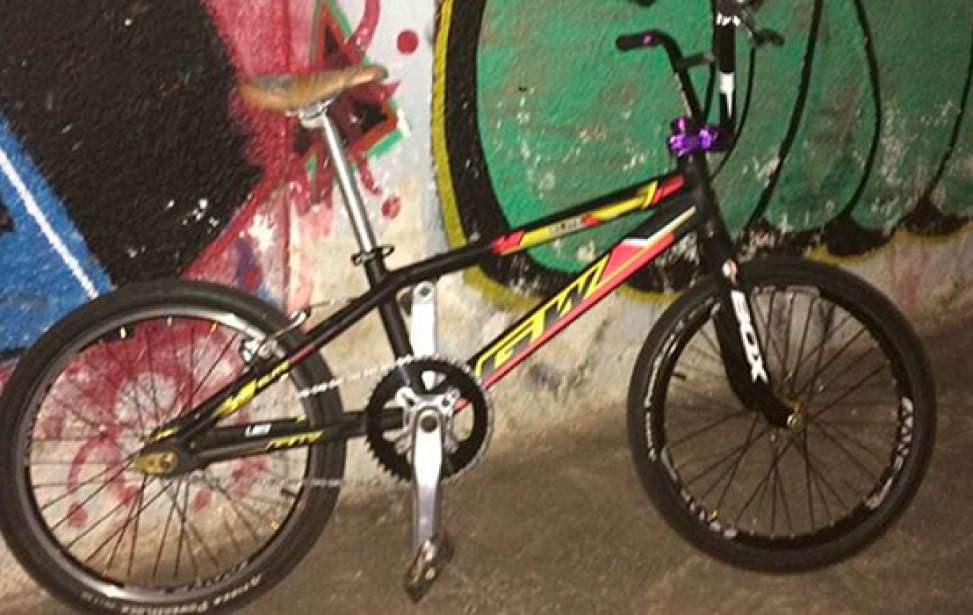 Bikers Rio pardo | Notícia | 2 | Ciclista que defendeu Brasil na Rio 2016 tem bike levada em assalto: "Muito triste"