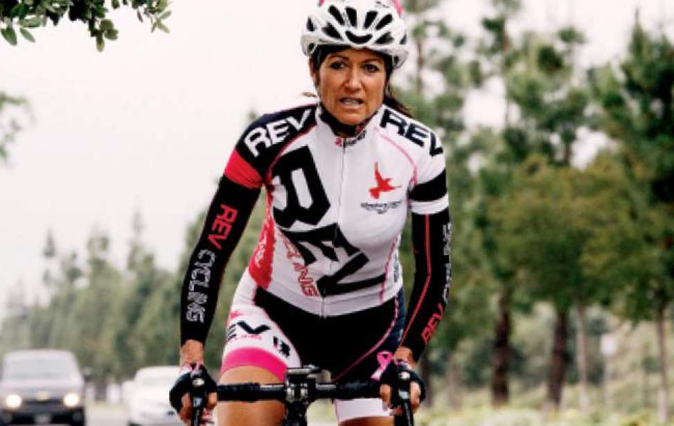 Bikers Rio Pardo | SUA HISTÓRIA | Ela é avó de 3 e pedalou um Everest em um dia