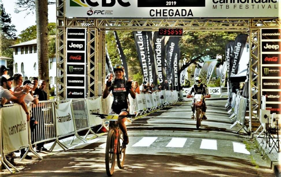 Bikers Rio pardo | Notícia | 2 | Brasileiro de MTB 2019 - Avancini e Letícia vencem também no XCM