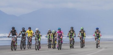 Bikers Rio pardo | Roteiro | Pedalar por praias amplas e desertas atrai turistas ao Circuito de Lagamar