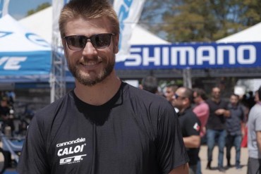 Bikers Rio pardo | Notícia | Rodrigo Hilbert agita o primeiro dia do Shimano Fest em São Paulo