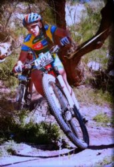 Bikers Rio Pardo | NOTÍCIAS | Isabella Lacerda é vice campeã da Copa Argentina XCO