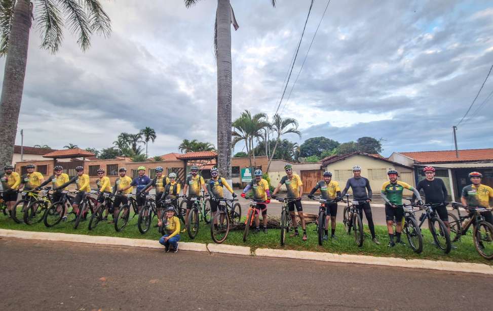 Bikers Rio Pardo | Evento | Ciclo Viagem