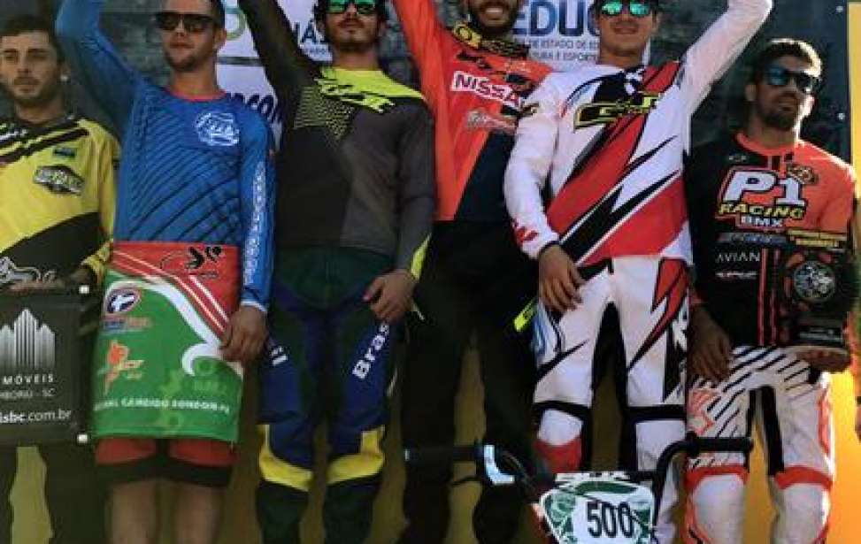 Bikers Rio Pardo | NOTÍCIAS | Renato Rezende vence a etapa de abertura do Brasileiro de Bicicross, em Goiânia