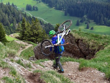 Bikers Rio Pardo | Dicas | Dicas para enfrentar partes técnicas e pedras com sua mountain-bike