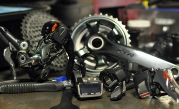 Bikers Rio pardo | Notícia | O novo Shimano XTR Di2 grama por grama