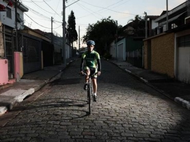 Bikers Rio pardo | Notícia | Ciclista quer pedalar mil quilômetros para ajudar tratamento de menino