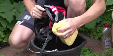 Bikers Rio Pardo | Dicas | Evite doenças e coceiras - limpe seu capacete