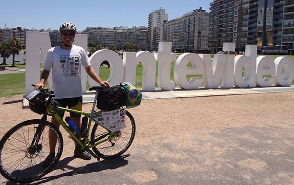 Bikers Rio pardo | SUA HISTÓRIA | Livro conta aventura de advogado que emagreceu 40kg