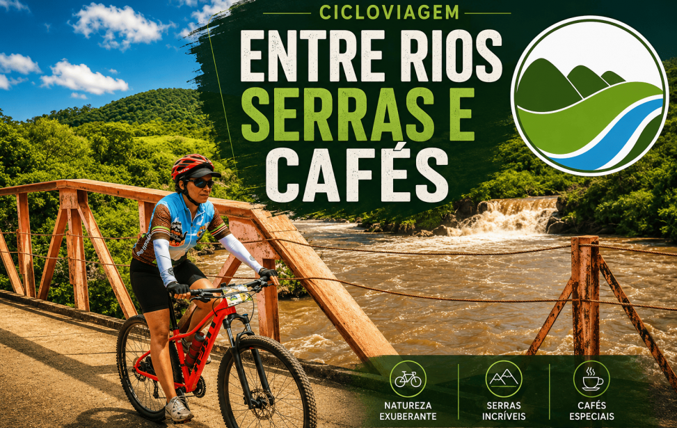 Bikers Rio pardo | Ciclo Viagem | ENTRE RIOS, SERRAS E CAF&Eacute;S