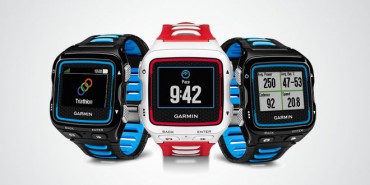 Bikers Rio Pardo | NOTÍCIAS | Garmin lança relógio multiesportivo Forerunner 920 XT