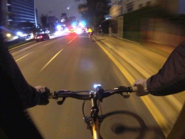 Bikers Rio Pardo | NOTÍCIAS | Medo de assaltos causa mudança de hábitos em ciclistas de Ribeirão Preto