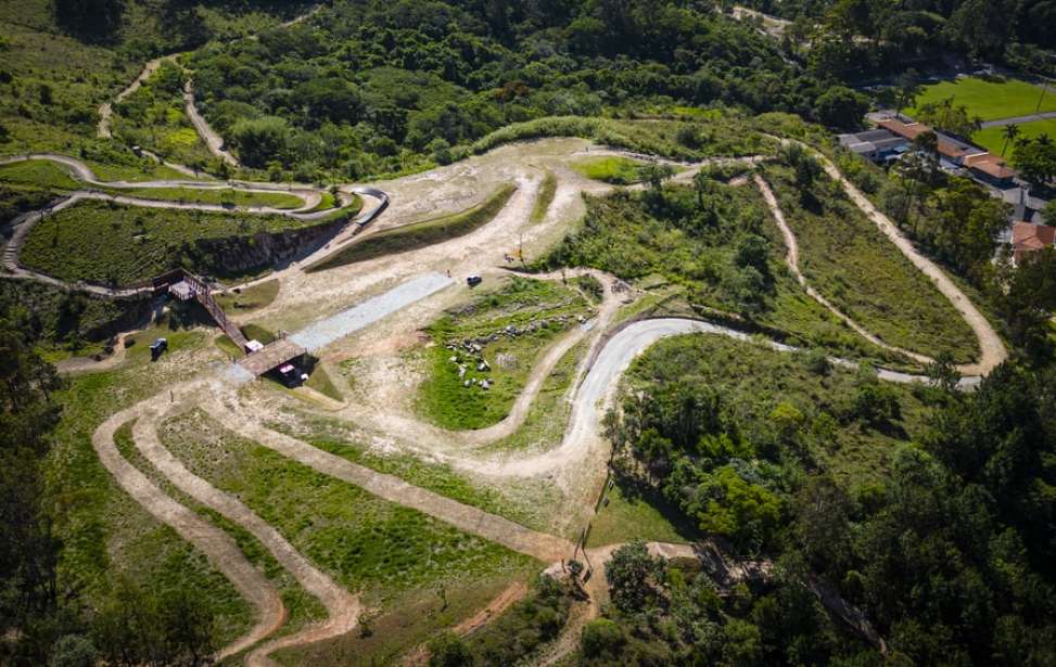 Bikers Rio Pardo | NOTÍCIAS | Mairiporã se prepara para receber 60 mil pessoas na 1ª etapa da Copa do Mundo de MTB em 2024