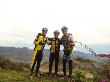 Bikers Rio pardo | Roteiros | Caminho da Fé - "Gui, Nino e Callegari"