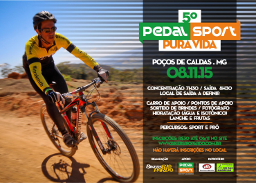 Bikers Rio pardo | Fotos | 5º Pedal Sport Pura Vida