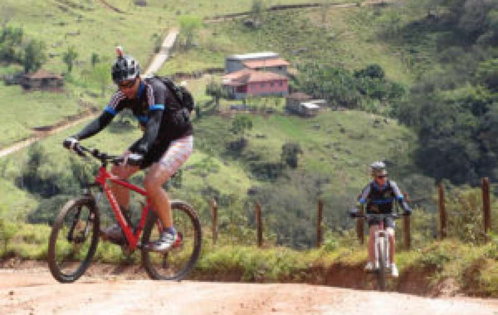 Bikers Rio Pardo | NOTÍCIAS | A beleza do interior de Minas Gerais e o crescimento do ciclismo