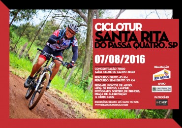 Bikers Rio pardo | Ciclo Aventura | CICLOTUR - STA RITA PASSA QUATRO