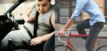 Bikers Rio Pardo | ARTIGOS | Ciclistas são, em média, 4 kg mais magros que motoristas, mostra pesquisa