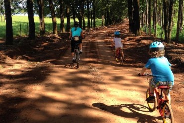 Bikers Rio pardo | SUA HISTÓRIA | Travessia Cunha-Paraty de bike, com crianças