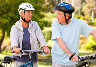 Bikers Rio pardo | Artigo | Bikes beneficiam a saúde dos idosos