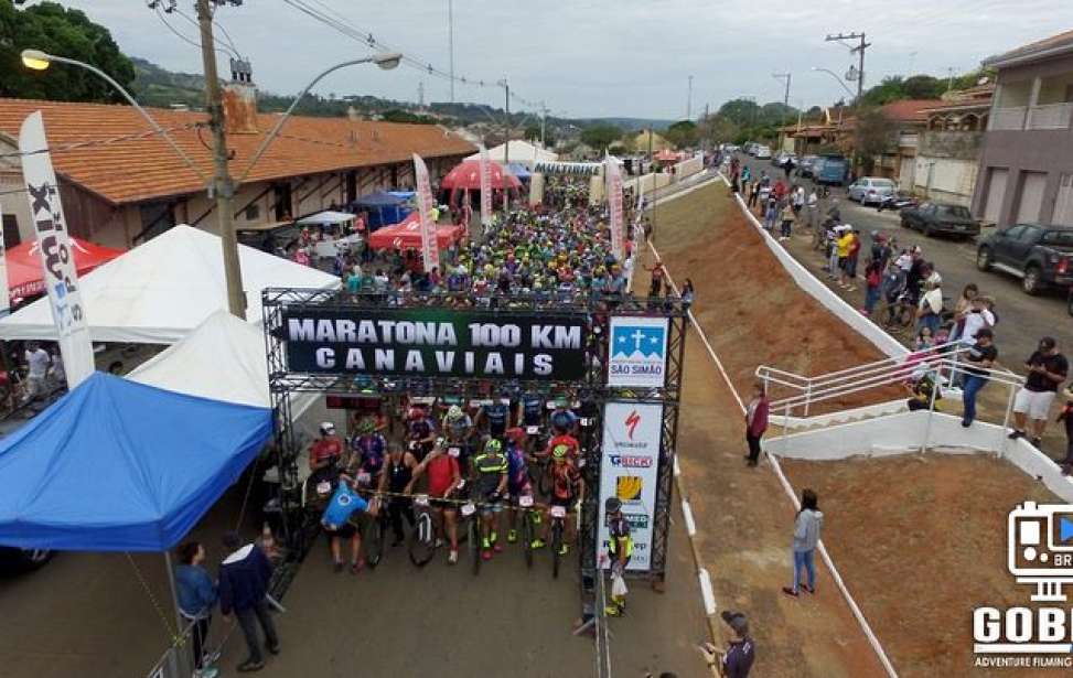 Bikers Rio pardo | Notícia | FOTOS - Maratona 100km dos Canaviais