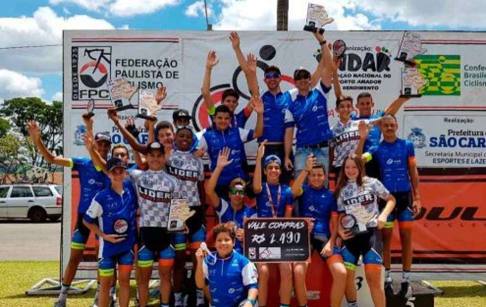 Bikers Rio pardo | Notícia | Ribeirão Preto é tricampeã da Copa São Paulo de Ciclismo