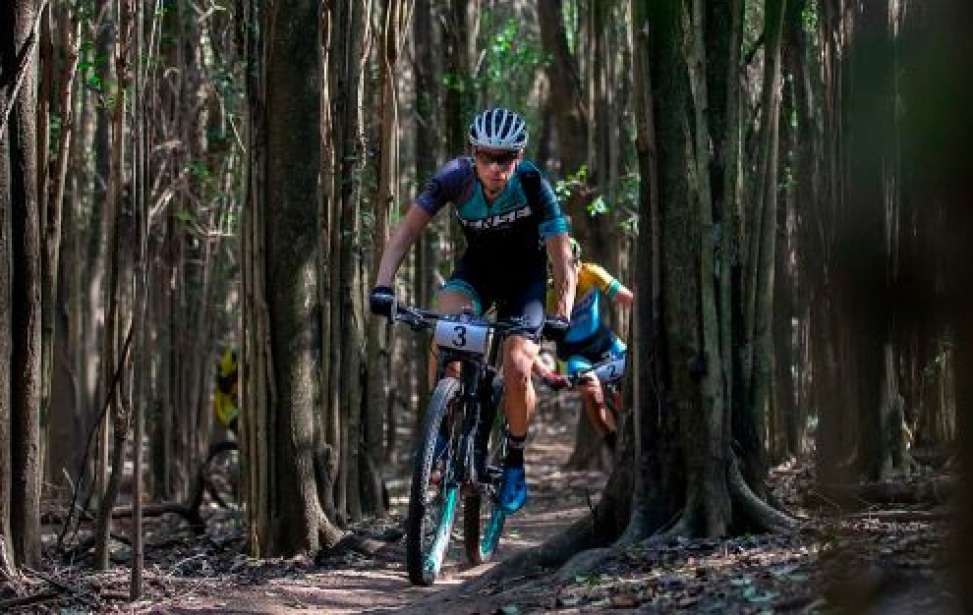 Bikers Rio pardo | Notícia | Brasileiros dominam top 3 do pódio no Abierto Across Internacional, na Argentina