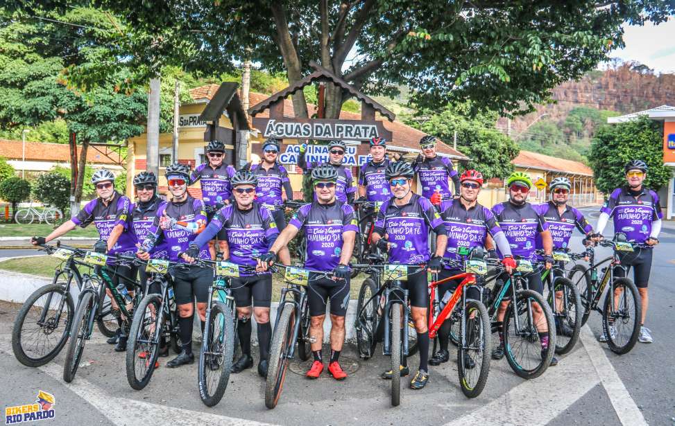 Bikers Rio pardo | Fotos | CICLOVIAGEM CAMINHO DA FÉ - NOV20