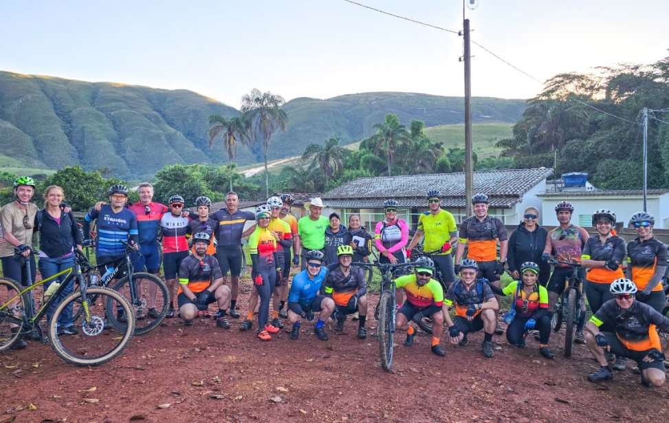 Bikers Rio Pardo | Evento | Ciclo Viagem